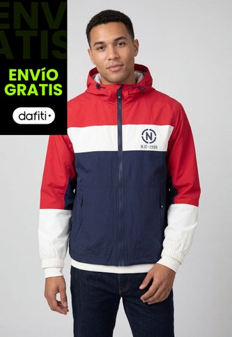 Chaqueta NAUTICA Rojo Nautica