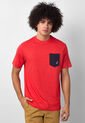 Camiseta NAUTICA Rojo de Nautica