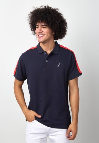 Polo NAUTICA Azul Nautica