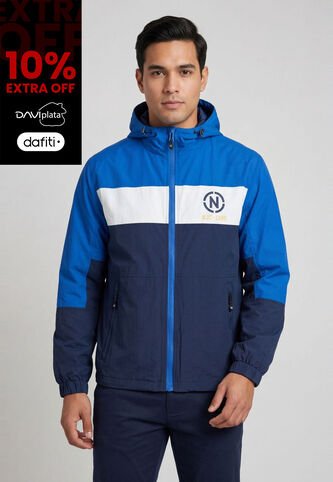 Chaqueta NAUTICA Azul Nautica