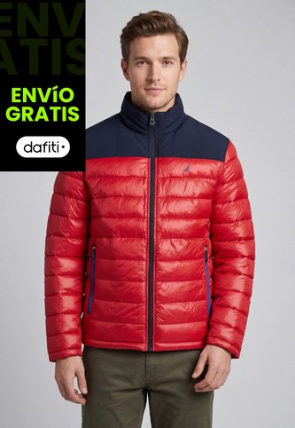 Chaqueta NAUTICA Rojo Nautica