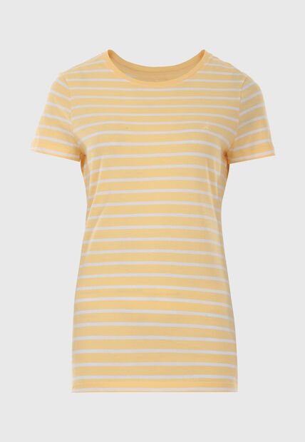 Camiseta NAUTICA Amarillo