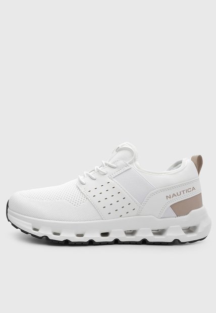Tenis Lifestyle NAUTICA Zer Blanco