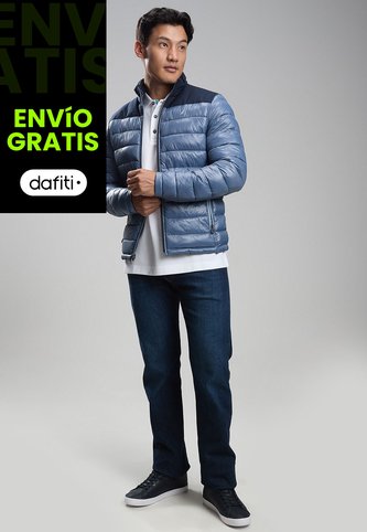 Chaqueta NAUTICA Azul Nautica