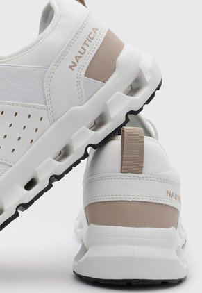 Tenis Lifestyle NAUTICA Zer Blanco