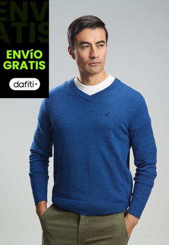 Saco NAUTICA Azul Nautica