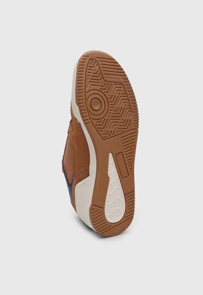 Tenis Lifestyle NAUTICA Turbo Café