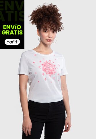 Camiseta NAUTICA Blanco Nautica