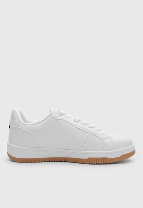 Tenis Lifestyle NAUTICA Ezra 2 Blanco