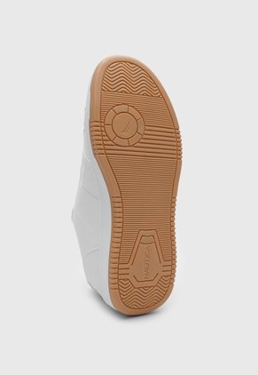 Tenis Lifestyle NAUTICA Ezra 2 Blanco