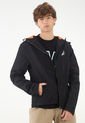 Chaqueta Negro Nautica de Nautica