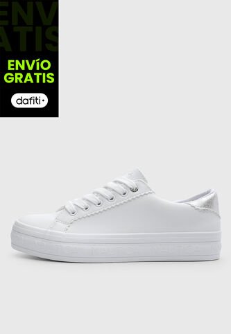 Tenis Lifestyle NAUTICA Ilex Blanco Nautica