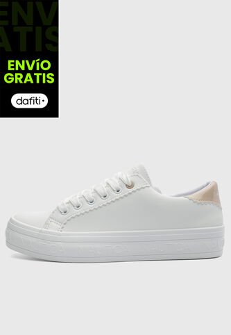 Tenis Lifestyle NAUTICA Ilex Blanco Nautica