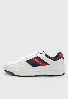 Tenis Lifestyle NAUTICA Blanco