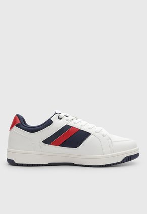 Tenis Lifestyle NAUTICA Blanco