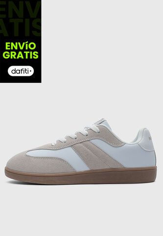 Tenis Lifestyle NAUTICA Keota Blanco Nautica