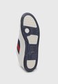 Tenis Lifestyle NAUTICA Blanco de Nautica