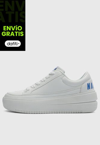 Tenis Lifestyle NAUTICA Veselka Blanco Nautica