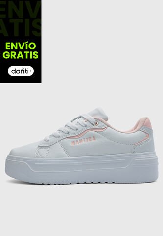 Tenis Lifestyle NAUTICA Hycrest Blanco Nautica