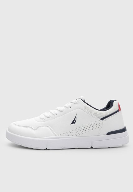Tenis Lifestyle NAUTICA Bond Blanco