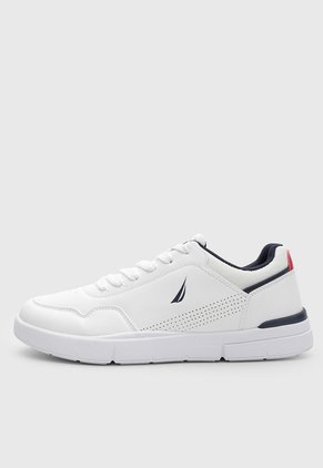 Tenis Lifestyle NAUTICA Bond Blanco