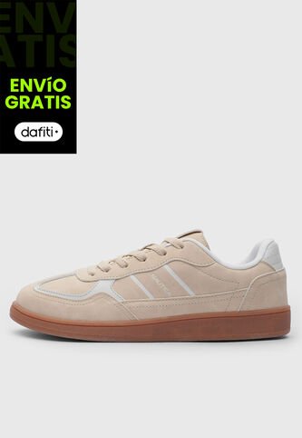 Tenis Lifestyle NAUTICA Boxelder Beige Nautica