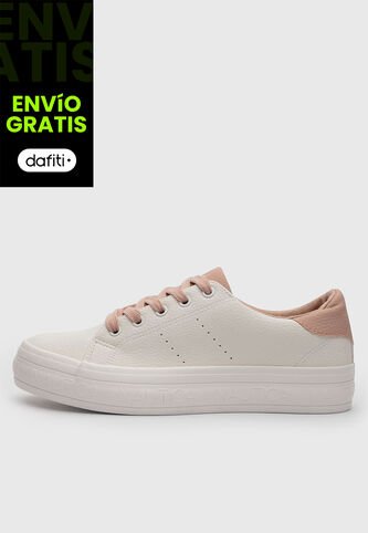 Tenis Lifestyle NAUTICA Kildate Marfil Nautica