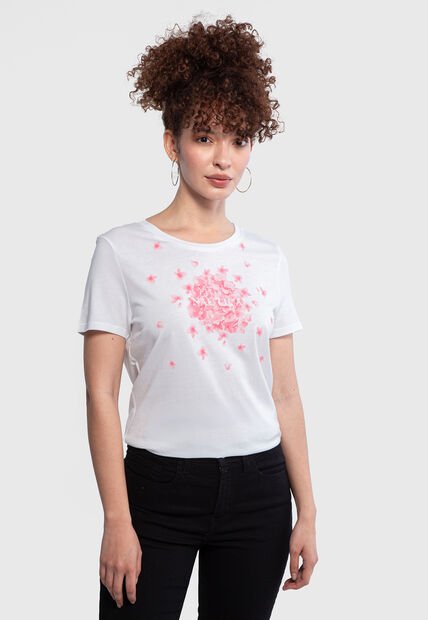 Camiseta NAUTICA Blanco