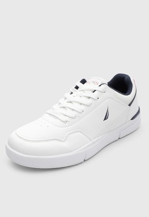 Tenis Lifestyle NAUTICA Bond Blanco