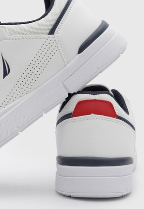 Tenis Lifestyle NAUTICA Bond Blanco