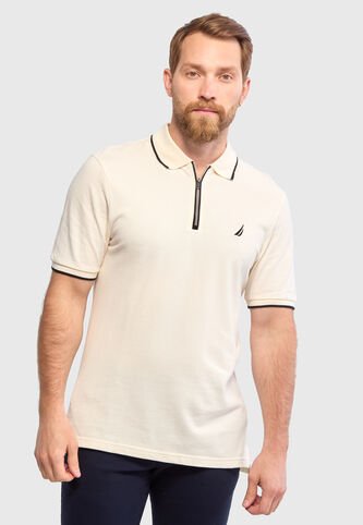 Polo NAUTICA Marfil Nautica