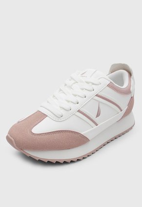Tenis Lifestyle NAUTICA Selena Blanco