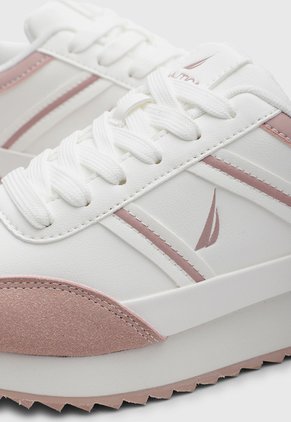 Tenis Lifestyle NAUTICA Selena Blanco