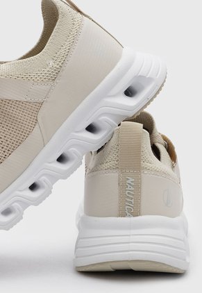 Tenis Lifestyle NAUTICA Taupe