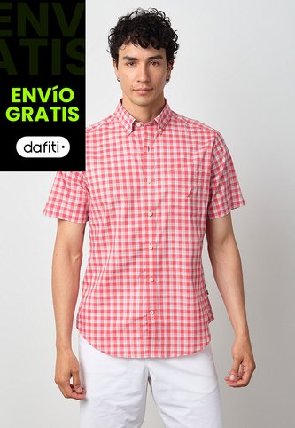 Camisa NAUTICA Rojo Nautica