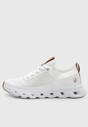 Tenis Lifestyle NAUTICA Corey Blanco