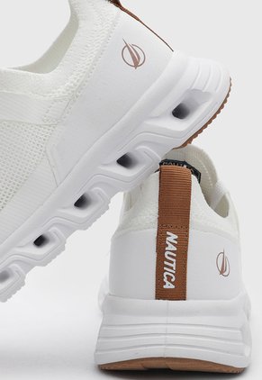 Tenis Lifestyle NAUTICA Corey Blanco