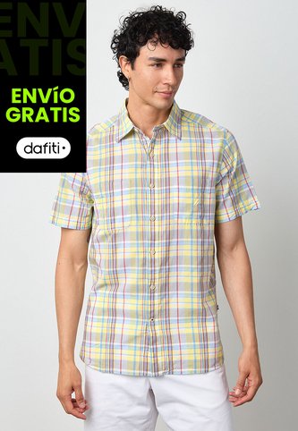 Camisa NAUTICA Multicolor Nautica