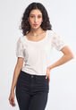 Blusa NAUTICA Blanco de Nautica