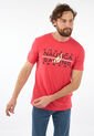 Camiseta NAUTICA Rojo de Nautica
