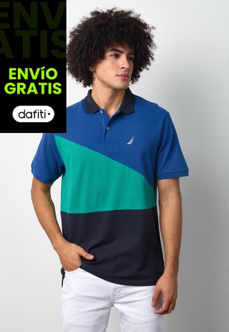 Polo NAUTICA Multicolor Nautica