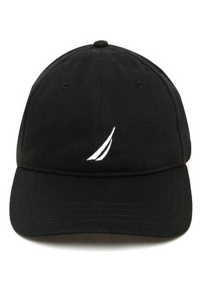 Gorra Negra Nautica