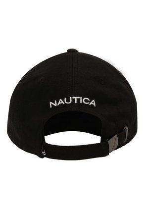 Gorra Negra Nautica