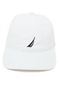 Gorra Blanca Nautica de Nautica