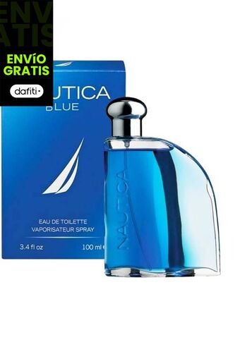 Perfume Blue De Nautica Para Hombre 100 Ml Nautica