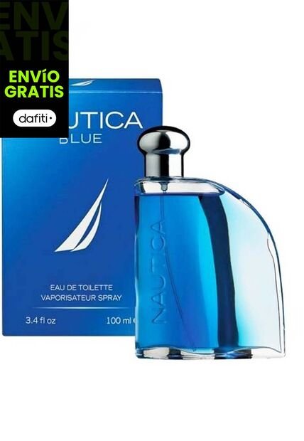 Perfume Blue De Nautica Para Hombre 100 Ml
