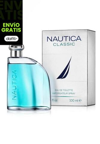 Perfume Classic De Nautica Para Hombre 100 Ml Nautica