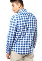 Camisa Azul Nautica de Nautica