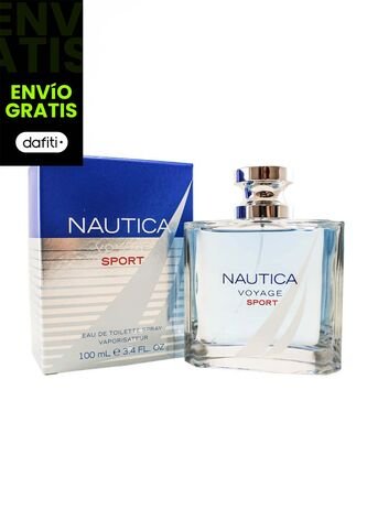 Perfume Voyage Sport De Nautica Para Hombre 100 Ml Nautica