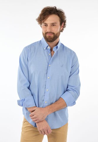 Camisa NAUTICA Azul Nautica